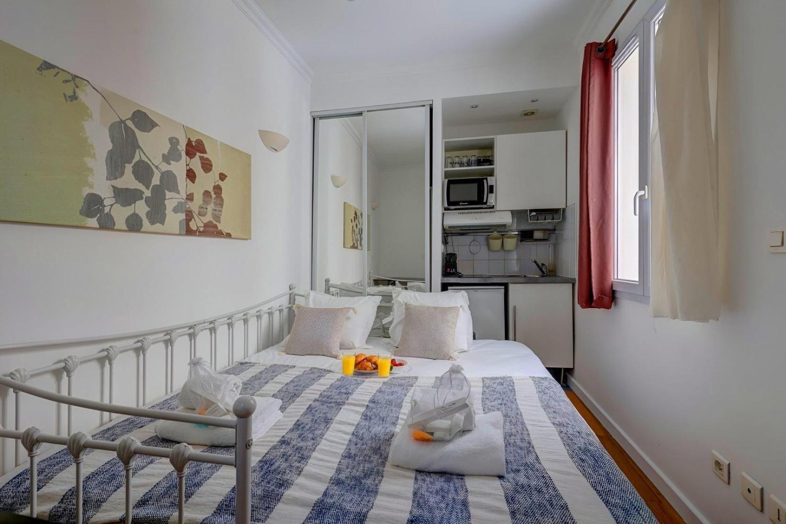 Bluestay 205 - Charmant Studio A Paris Exterior foto