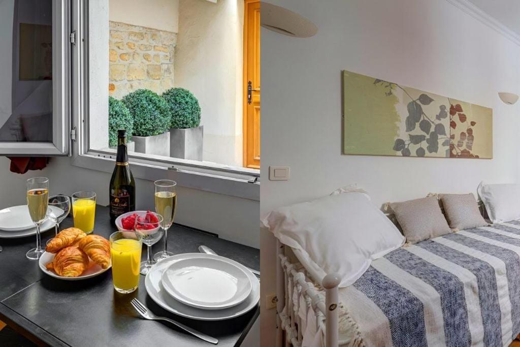 Bluestay 205 - Charmant Studio A Paris Exterior foto