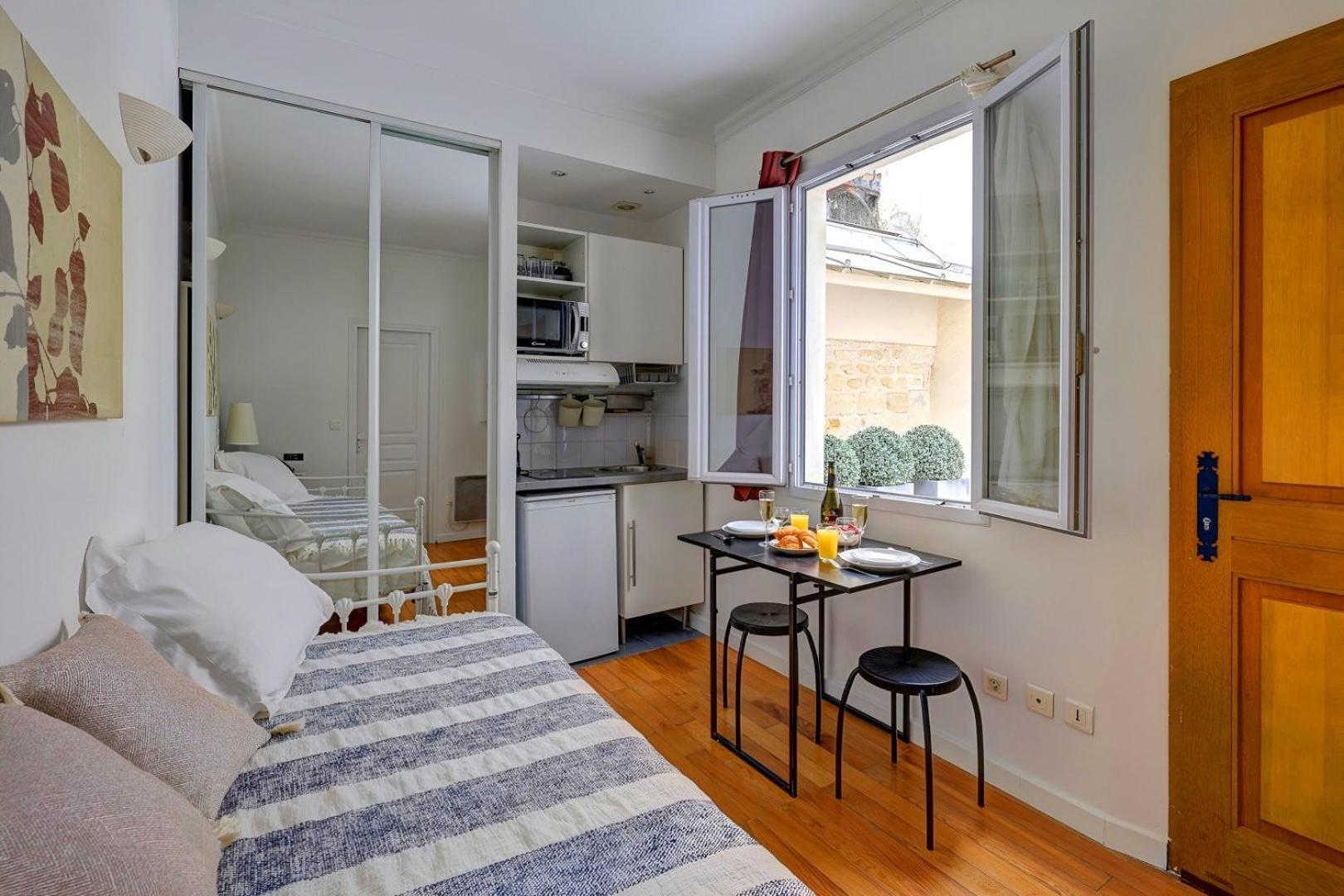 Bluestay 205 - Charmant Studio A Paris Exterior foto