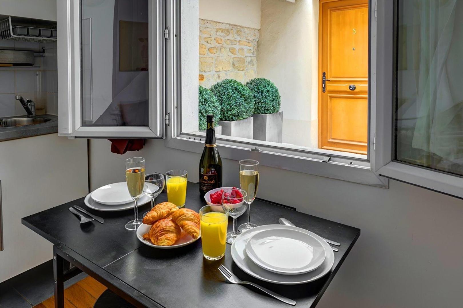 Bluestay 205 - Charmant Studio A Paris Exterior foto