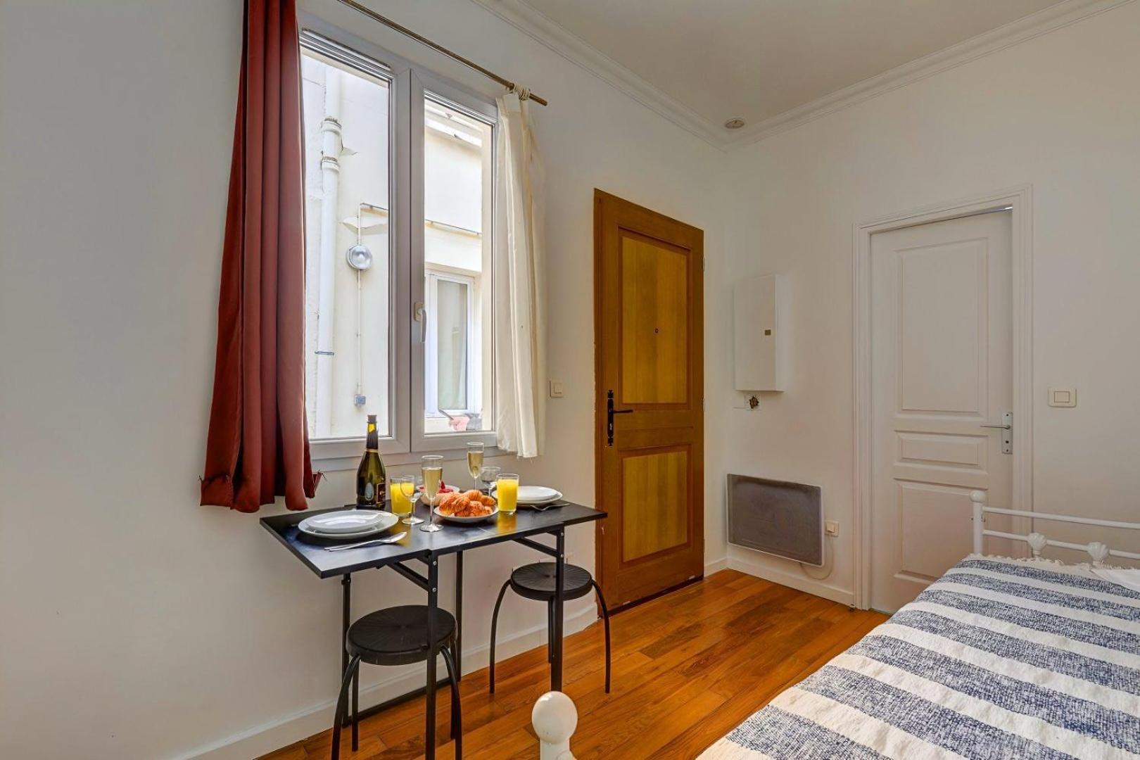 Bluestay 205 - Charmant Studio A Paris Exterior foto