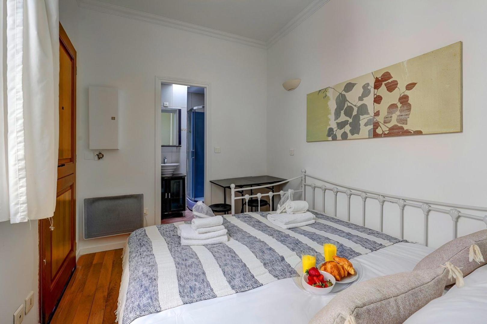 Bluestay 205 - Charmant Studio A Paris Exterior foto