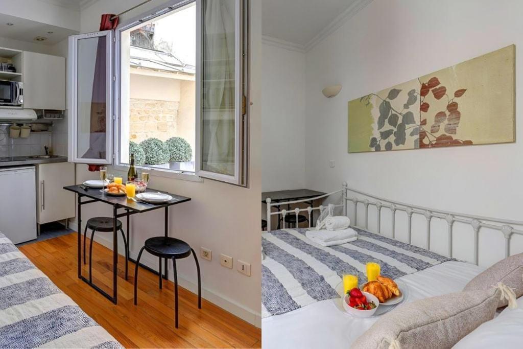 Bluestay 205 - Charmant Studio A Paris Exterior foto